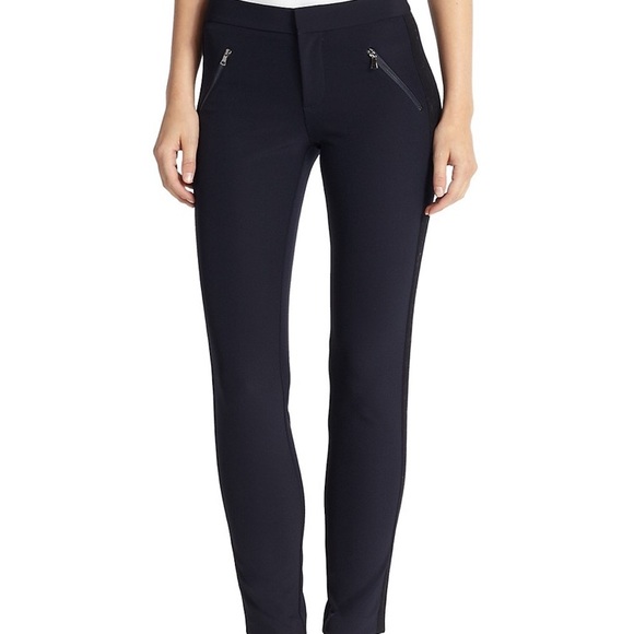Rebecca Taylor Ava Techy Pants - Picture 1 of 8